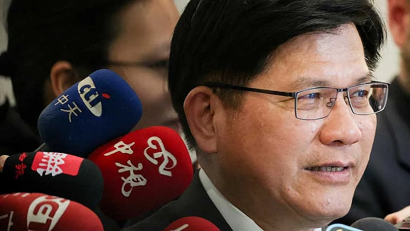 Taiwan foreign minister attends event on sidelines of UN assembly