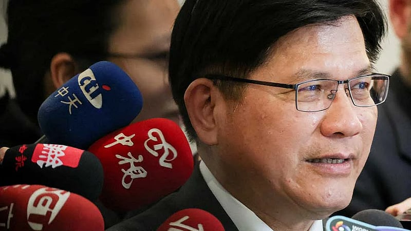 High time for Europe to stand with Taiwan, foreign minister says in Poland