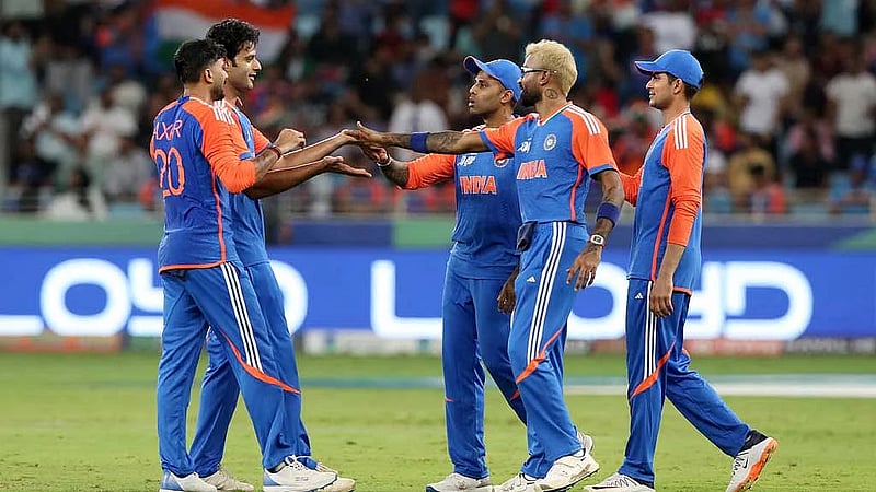 India's Dube credits coach Morkel after crucial spell in Asia Cup win over UAE
