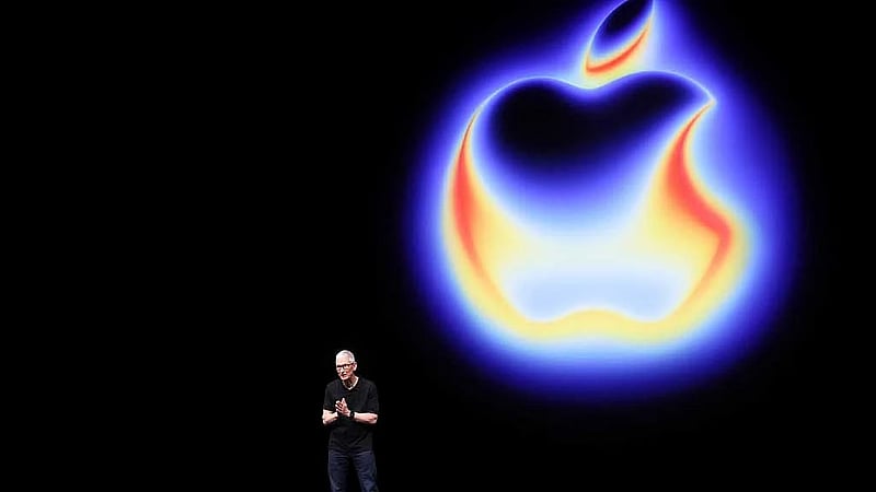 Apple launches slimmer iPhone Air, new iPhone 17