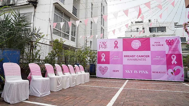 TishCAN to host ‘Pink Afternoon’, A breast cancer awareness and wellness event