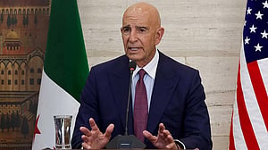Syria, Israel near 'de-escalation' pact, US envoy says