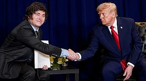 US ready to support Argentina with $20 billion swap line, Bessent says