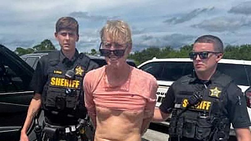 Man found guilty of attempted assassination in plot to kill Trump at Florida golf club