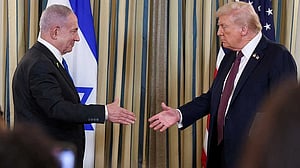 Netanyahu's war alliance with Trump faces test as Iran crisis widens