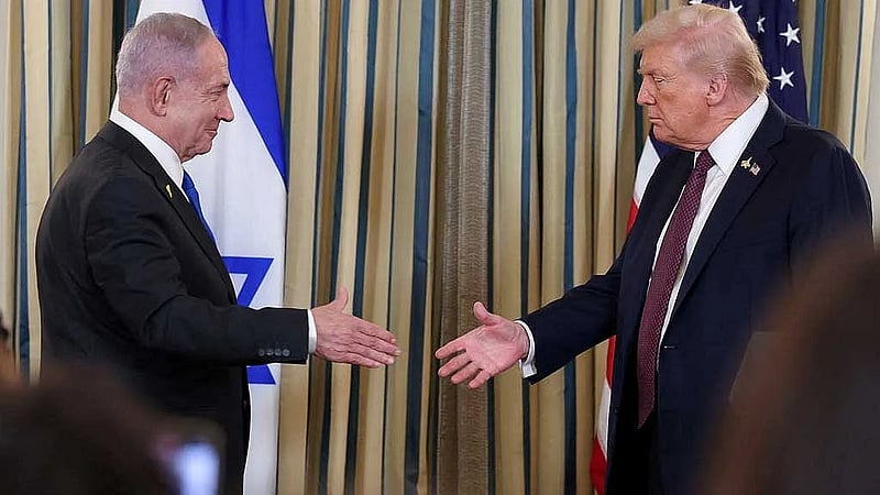 Netanyahu's war alliance with Trump faces test as Iran crisis widens