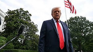 Trump ready for second stage of sanctions on Russia over Ukraine conflict