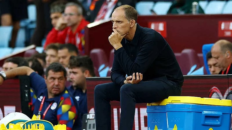 Tuchel urges England to rise to Serbian challenge after unconvincing win over Andorra