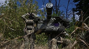 Top Russian officer reports advances on all Ukrainian fronts