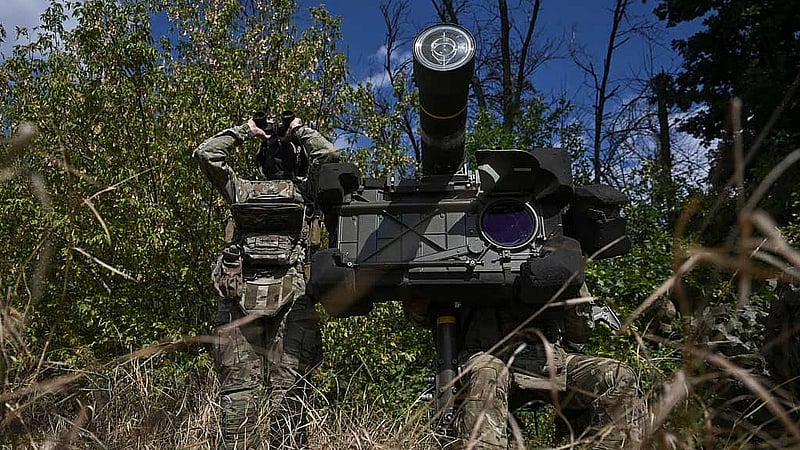 Top Russian officer reports advances on all Ukrainian fronts