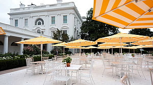 Trump to host tech CEOs for first event in newly renovated Rose Garden