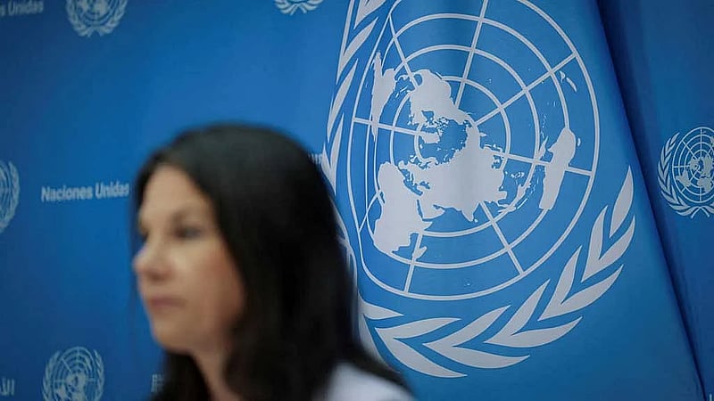 UN cuts for 2026 mostly spare its elite, draft budget shows