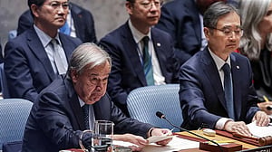 China leads nations with new climate plans, defying US climate denial