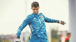 Man Utd sign Lammens to shore up goalkeeping position