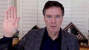US prosecutors to seek indictment of former FBI Director Comey in Virginia