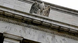 Dollar and shares languish, gold glitters as Fed verdict looms large