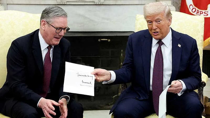 US Treasury calls on G7, EU to impose tariffs on China, India over Russian oil purchases