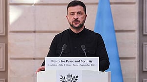 Zelensky says he will meet US envoy Kellogg on Thursday