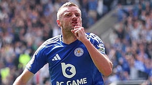 Vardy eager to prove doubters wrong after move to Cremonese