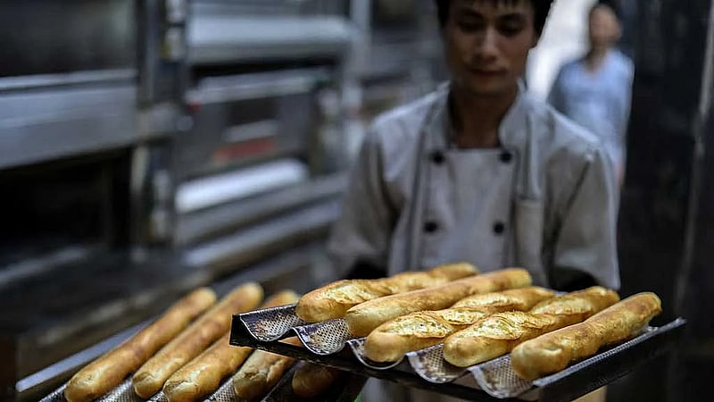 Baguette? No, banh mi: Vietnam celebrates independence from French rule