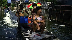 Vietnam evacuates thousands, shuts airports as Typhoon Bualoi nears