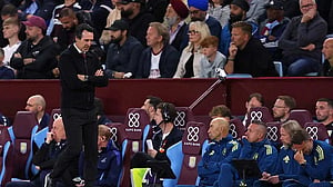 Villa woes continue with 3-0 home drubbing by Palace
