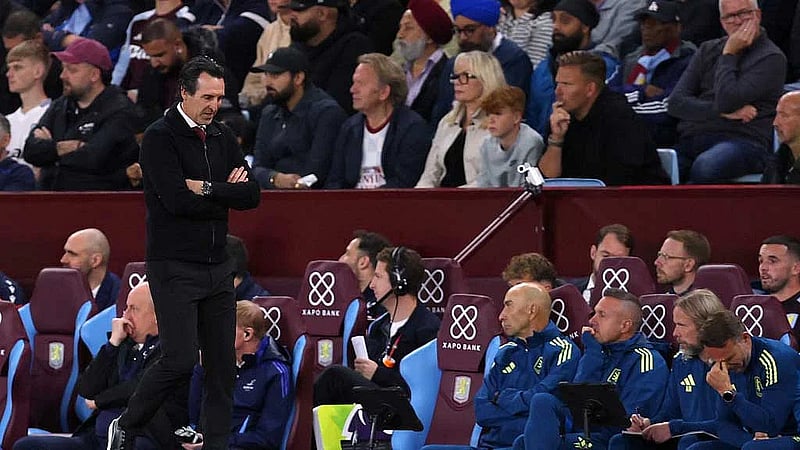 Villa woes continue with 3-0 home drubbing by Palace
