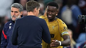 We have to keep Guehi, says Palace boss Glasner after win at Villa