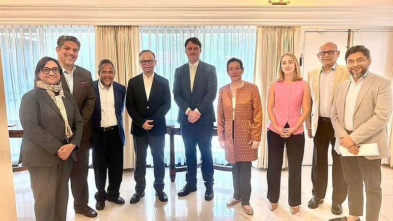 BGMEA meets with US trade delegation