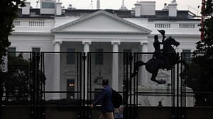 White House asks for mass firing plans ahead of possible government shutdown