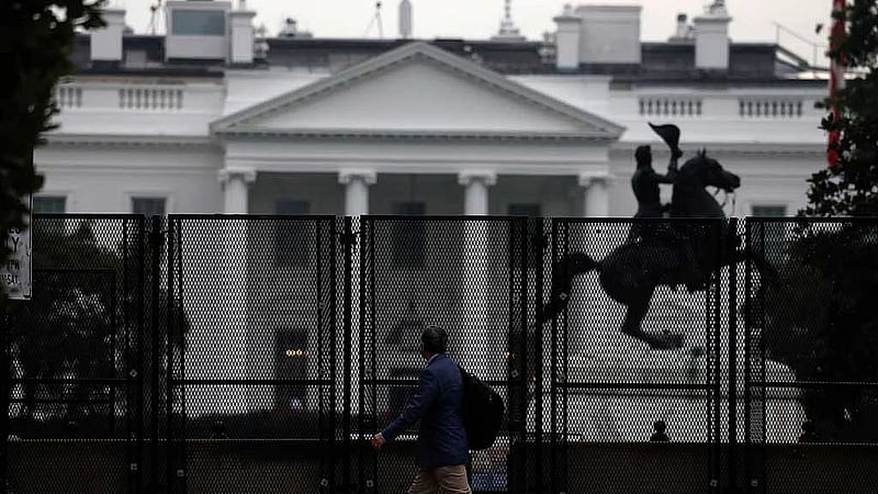 White House asks for mass firing plans ahead of possible government shutdown