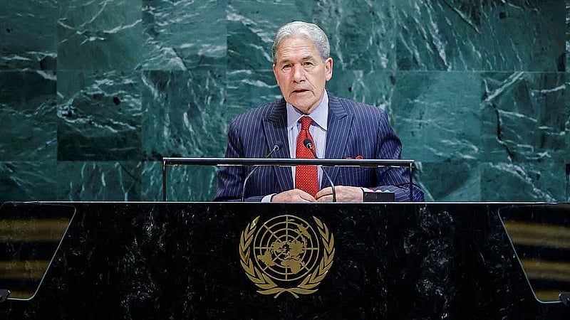 New Zealand says it will not recognise Palestinian state at this time