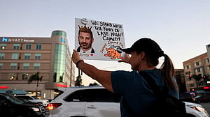 Disney’s Kimmel suspension shows Trump’s increasing grip over media