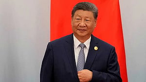 Xi to flaunt China's vision of new global order at military parade