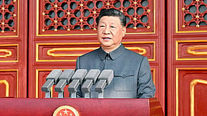 Xi assures Brazil's Lula of China's support in 'turbulent' times