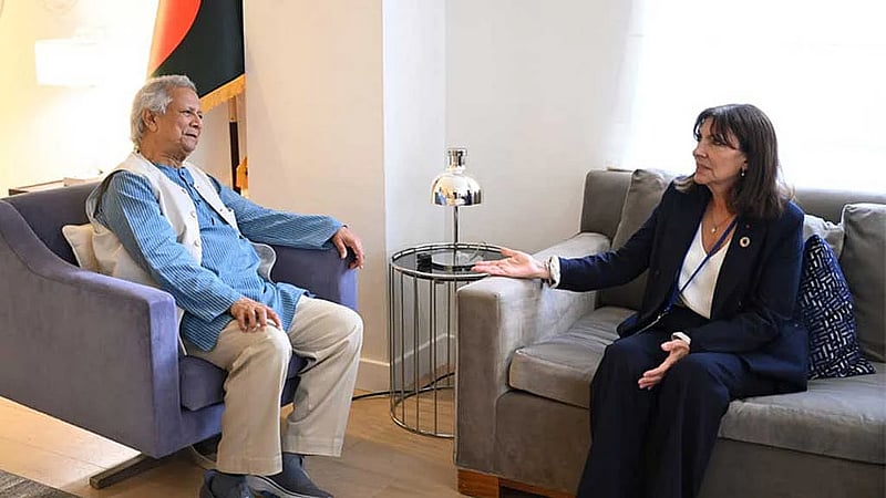 February election will mark new chapter in Bangladesh’s democracy, says Yunus