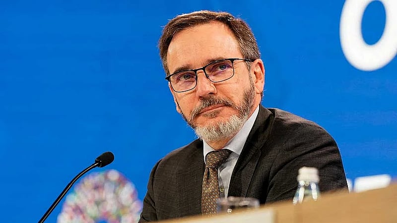 IMF says world is drifting toward more adverse growth scenario as energy disruptions continue