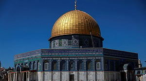 Israel's Ben-Gvir visits flashpoint Al-Aqsa Mosque compound