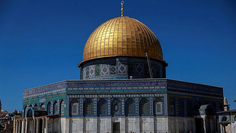 Israel's Ben-Gvir visits flashpoint Al-Aqsa Mosque compound