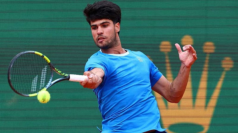 Alcaraz's French Open three-peat dreams dashed as wrist injury forces withdrawal