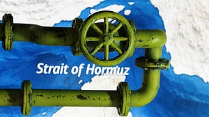 Alternative routes for Middle East oil and gas due to Hormuz disruption