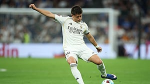 Militao and Guler sidelined for season with hamstring injuries