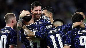 Argentina to face Honduras and Iceland in World Cup warm-ups