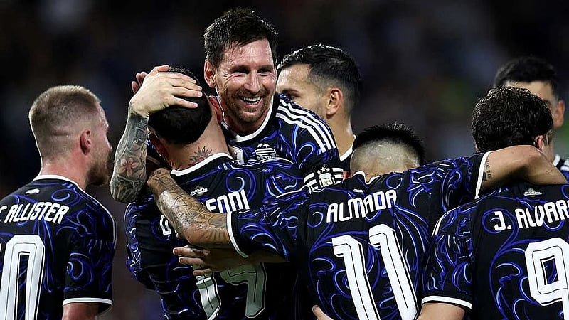 Argentina to face Honduras and Iceland in World Cup warm-ups