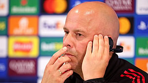 Slot says Liverpool believe they can do something special as they seek another Anfield miracle