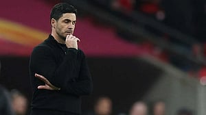 Arteta keeps cards close to chest as injury-hit Arsenal eye FA Cup semis