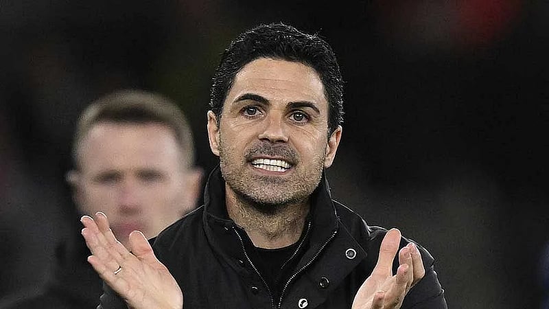 Arsenal's Arteta rues missed opportunity after FA Cup exit