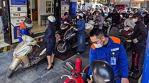 Asia barters for scarce energy as Iran crisis throttles supplies