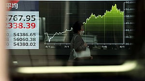 Asian shares track Wall Street to record highs but higher oil prices a risk