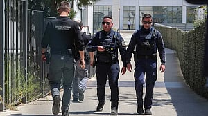 Gunman, 89, arrested after five wounded in Athens shootings